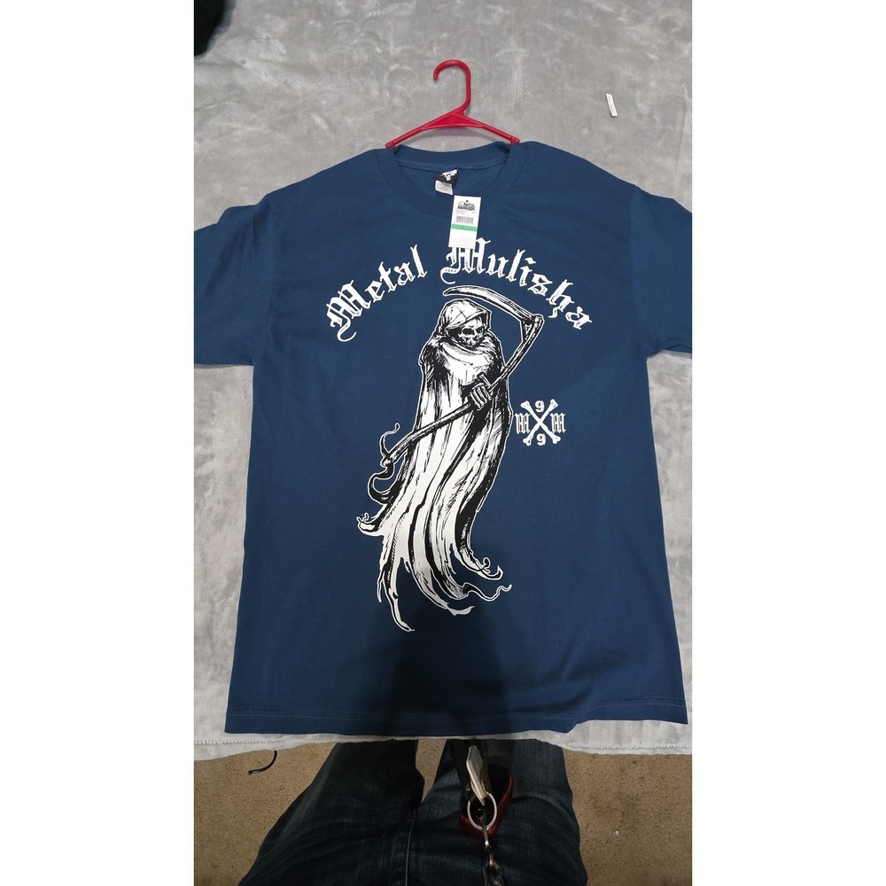 088-Metal Mulisha NWT
